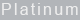 Sustaining Member - Platinum Sustaining Member - Platinum